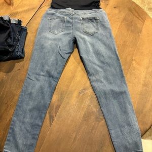 Maturity Jeans!! Time And Tru.Small